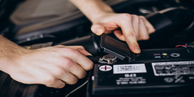 ¿Cuándo cambiar la batería de mi auto?