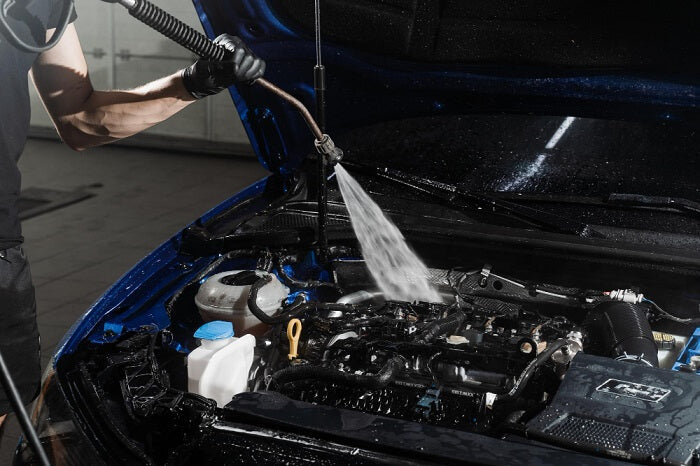 ¿El lavado de motor es recomendable? Lo que debes saber antes de hacerlo