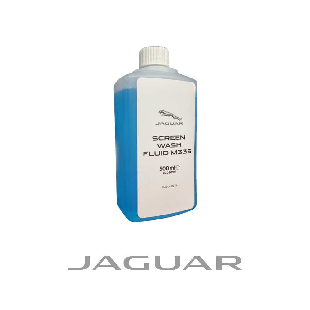 LÍQUIDO LAVAPARABRISAS - Jaguar