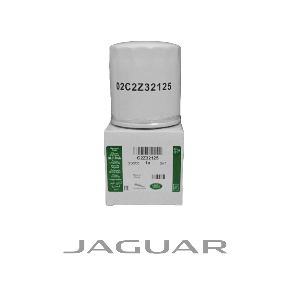 FILTRO DE ACEITE - Jaguar