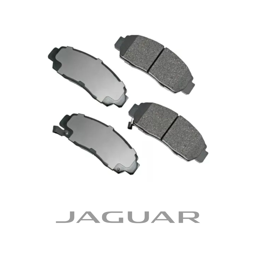 KIT DE PASTILLAS DE FRENO DELANTERO DISC 325MM - Jaguar