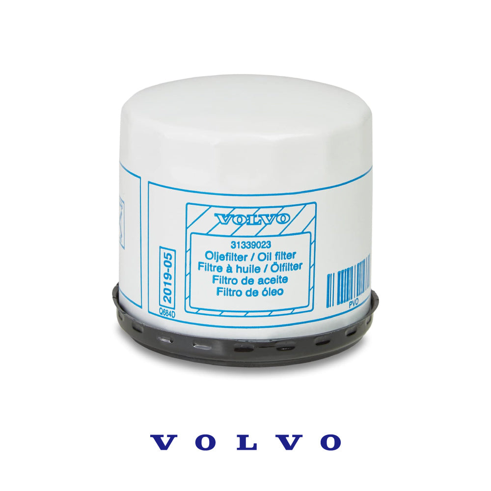 FILTRO DE ACEITE - VOLVO