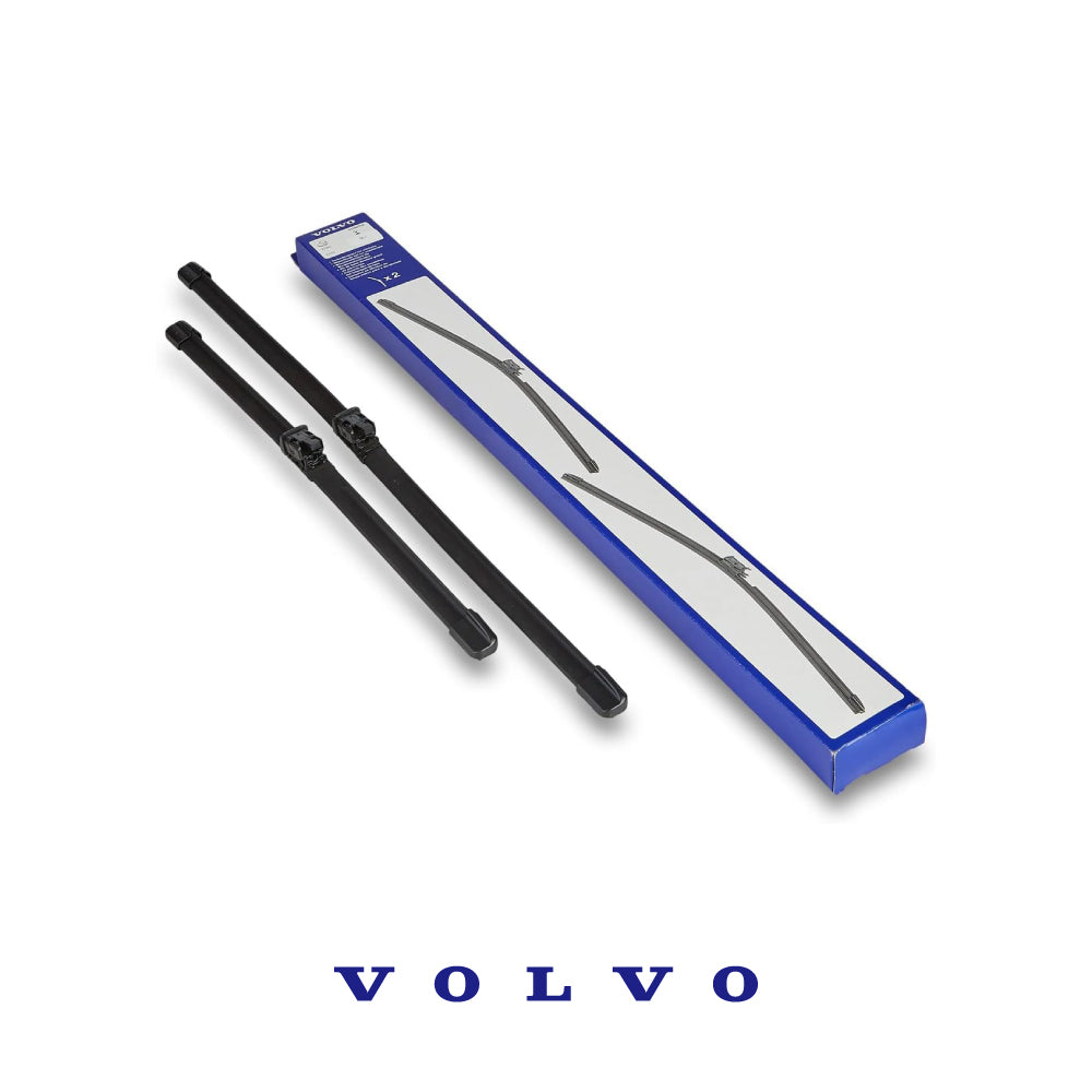 JUEGO DE PLUMILLAS DELANTERAS - VOLVO