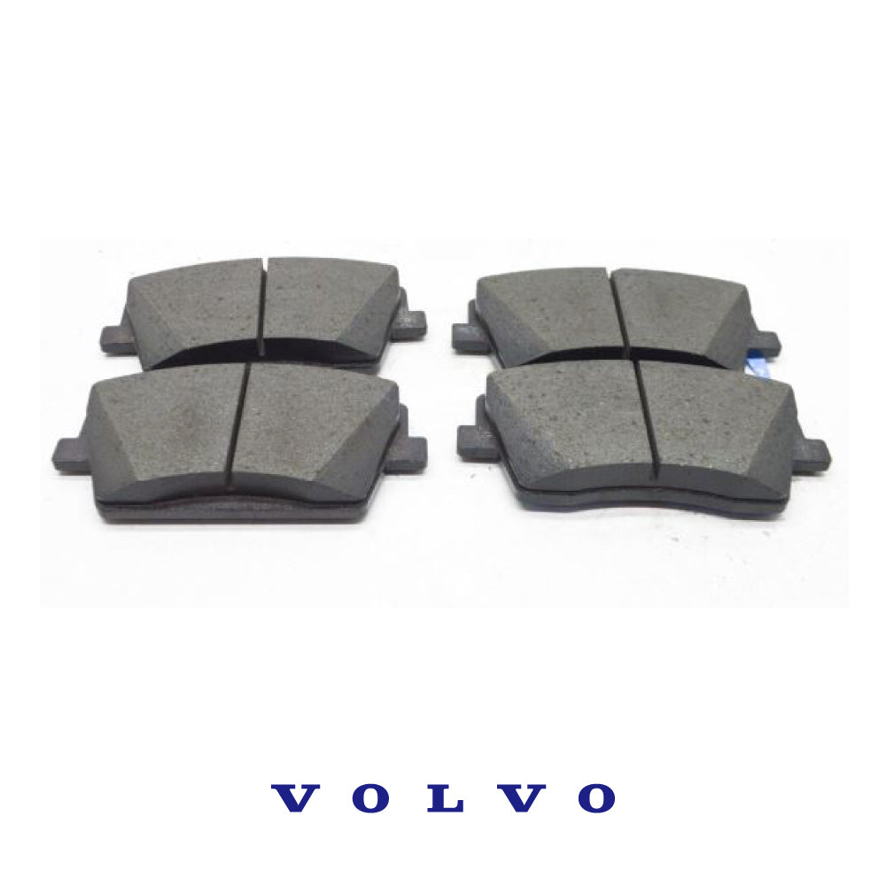 JUEGO DE PASTILLAS DE FRENO DELANTERO - VOLVO