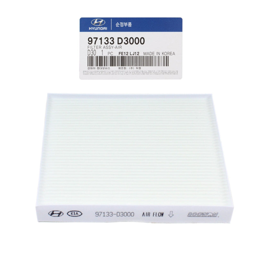 FILTRO DE A/C - POLEN | HYUNDAI TUCSON (2015-2021) - i20 (2020 - 2024)