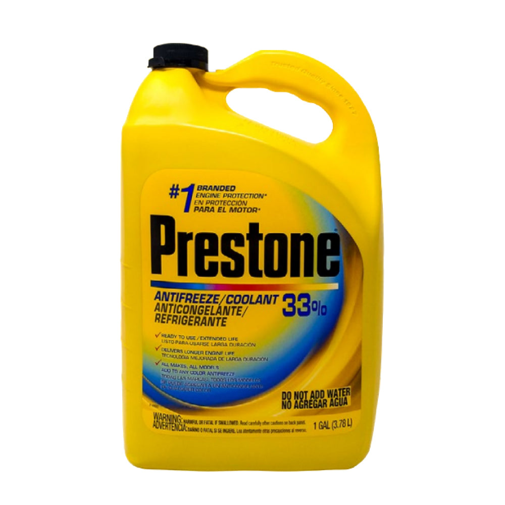 REFRIGERANTE PRESTONE 33% x 1GL - VERDE
