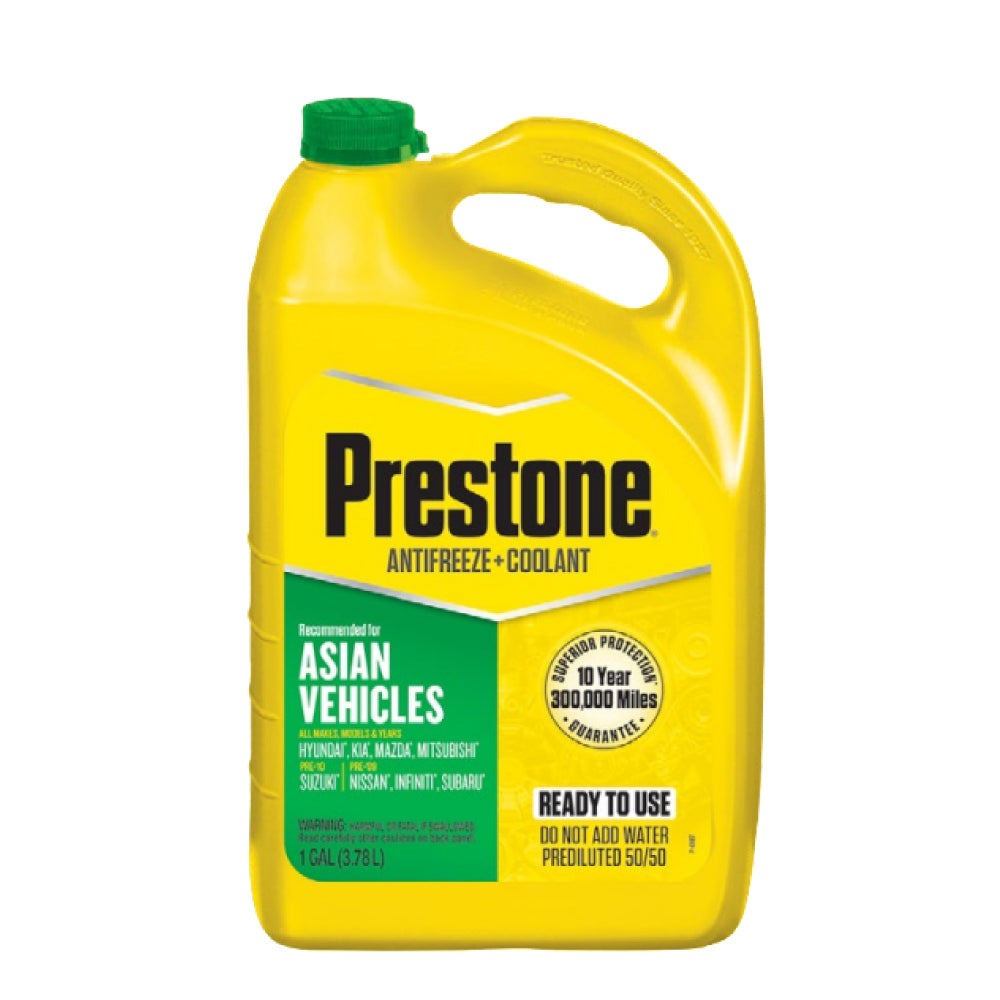 REFRIGERANTE PRESTONE 50/50 x 1GL - VERDE