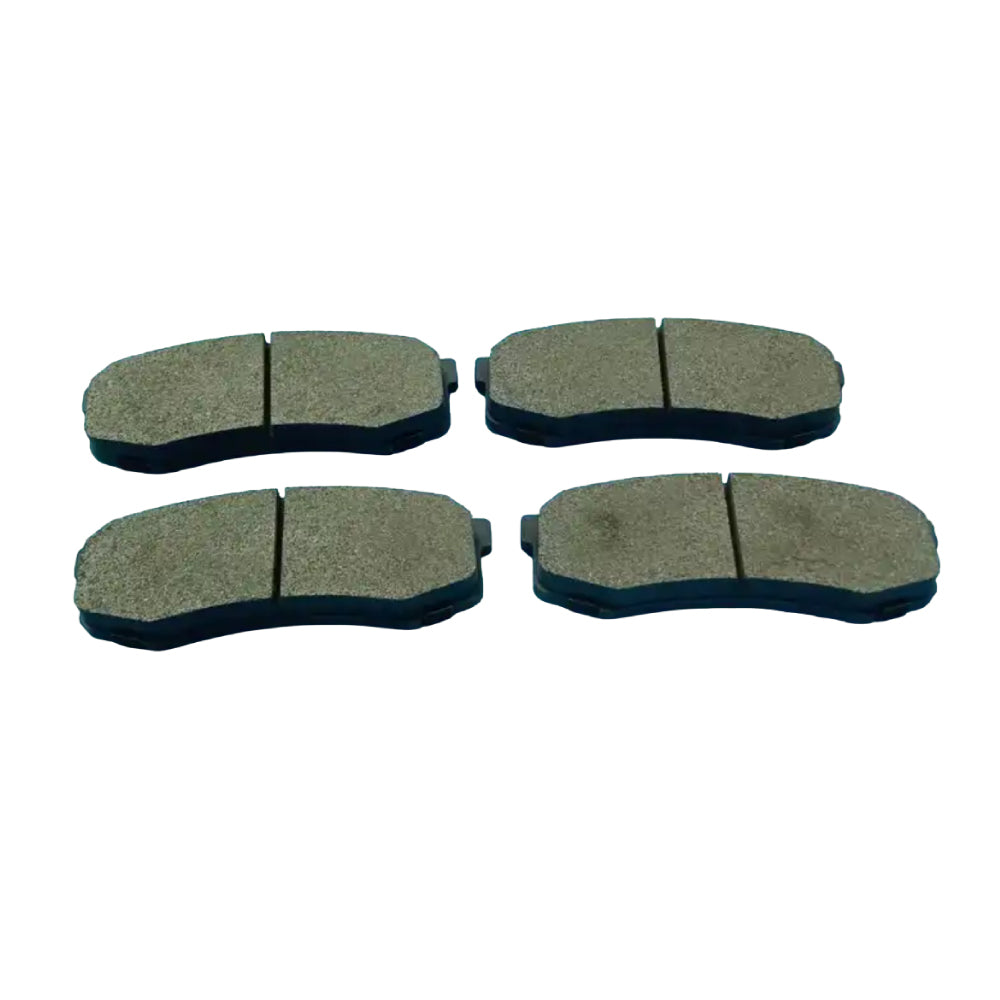 PASTILLAS DE FRENO POSTERIORES | JMC VIGUS