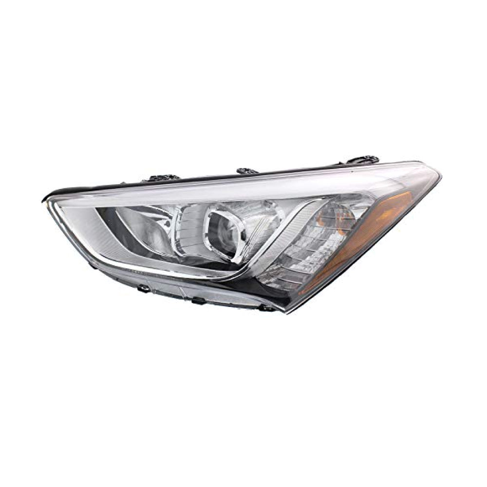 Faro delantero derecho Santa Fe (2015-2018)