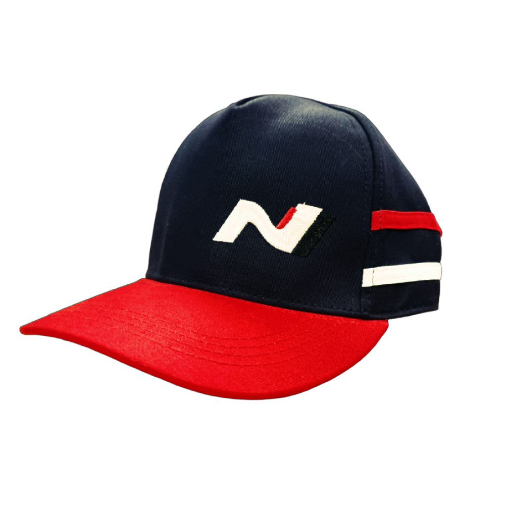 Gorra Hyundai N Line (Rojo - Negro)