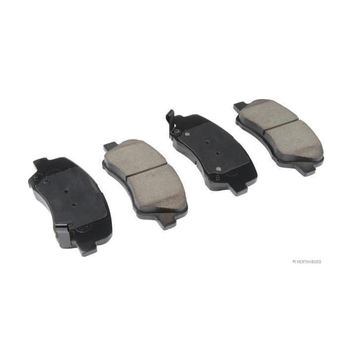 KIT DE PASTILLAS DE FRENO DELANTERO MAHINDRA