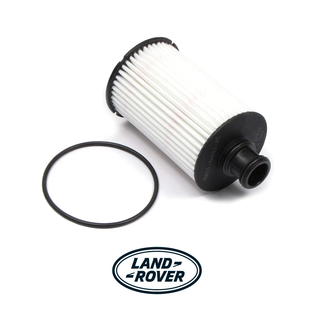 CARTUCHO FILTRO DE ACEITE - Land Rover