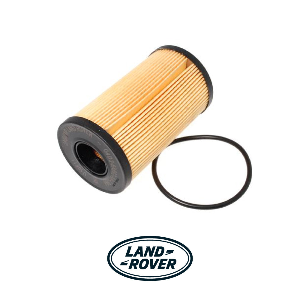 FILTRO DE ACEITE - Land Rover