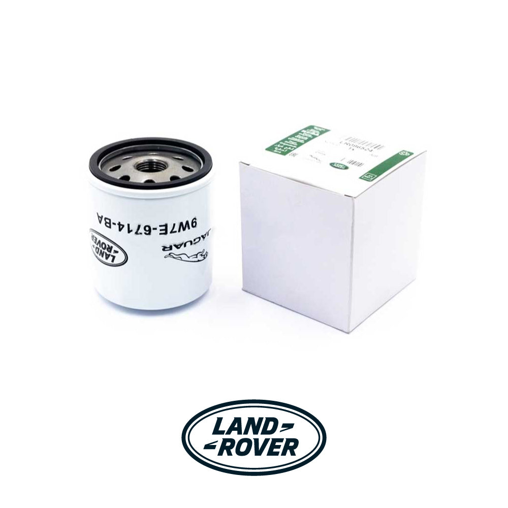 FILTRO DE ACEITE - Land Rover
