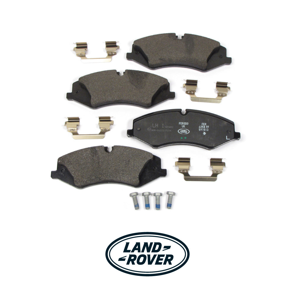 PASTILLAS DE FRENOS - Land Rover