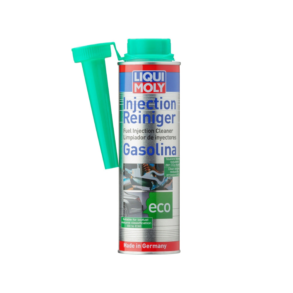INJECTION REINIGER LIQUI MOLY - Limpiador de Inyectores 300ml