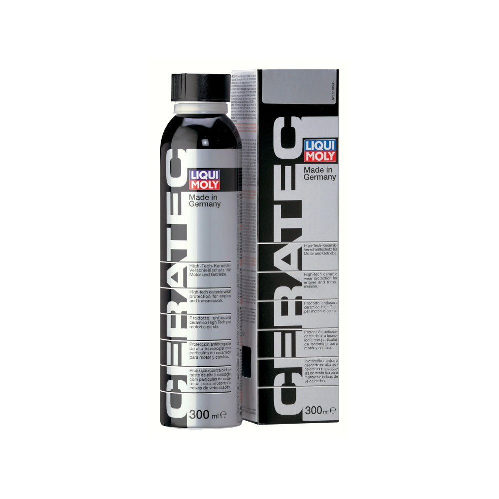 CERATEC LIQUI MOLY - Aditivo Antifriccionante de Motor 300ml