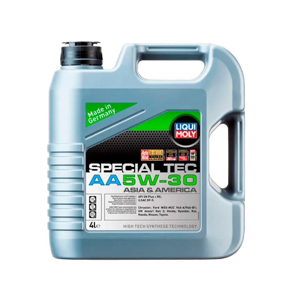 Aceite de motor LIQUI MOLY SPECIAL TEC AA 5W30 - 4L