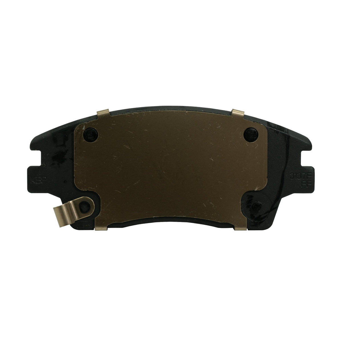 Juego de Pastillas de Freno Delantero H-1 (2007-2019)