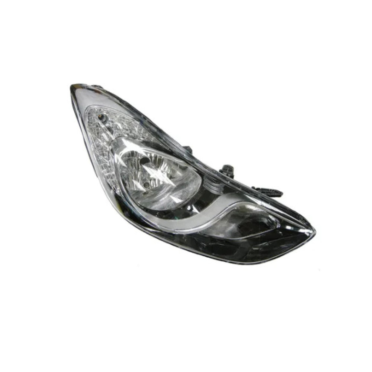 Faro Delantero RH Elantra (2014-2020)