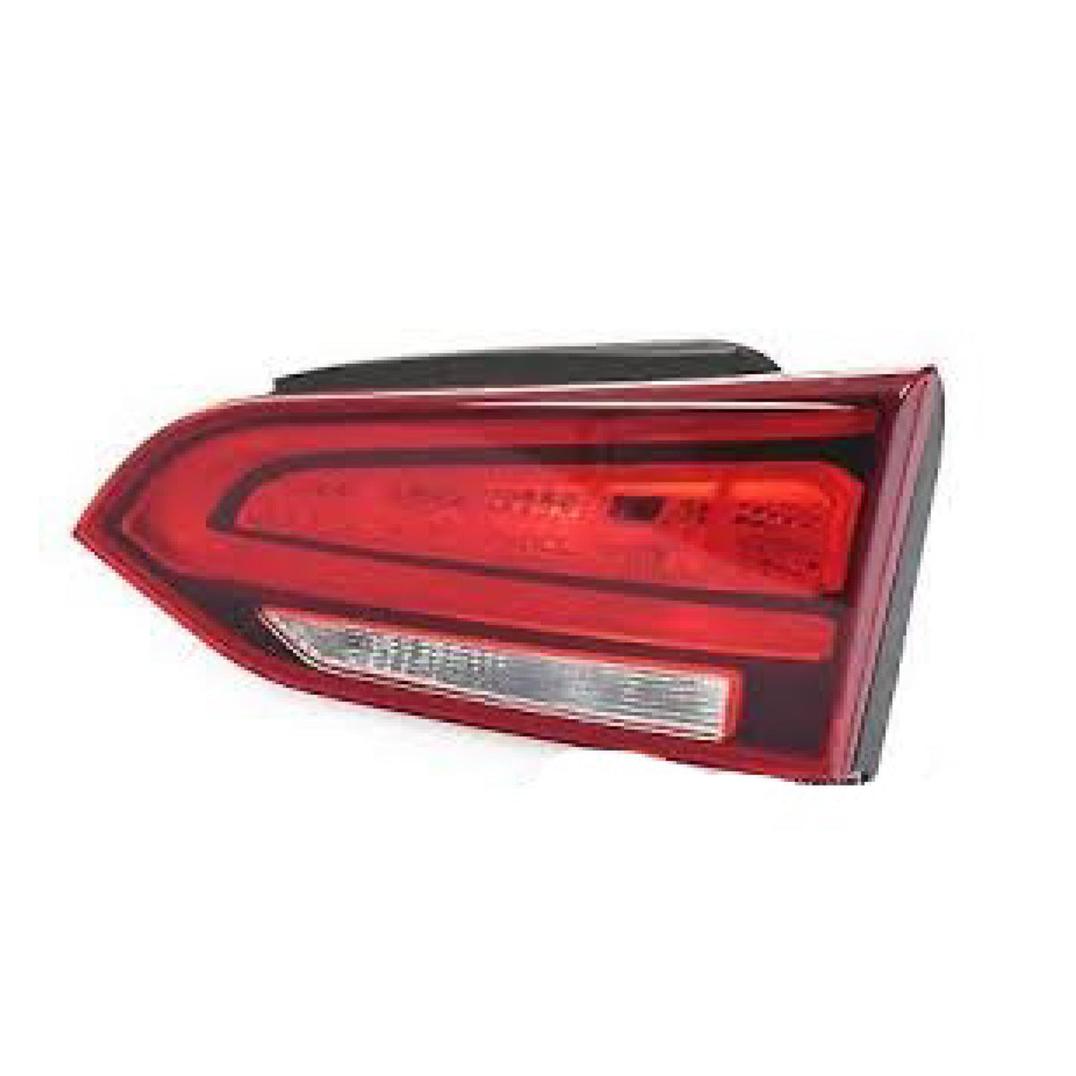 Faro interior Posterior Santa Fe (2015-2018)