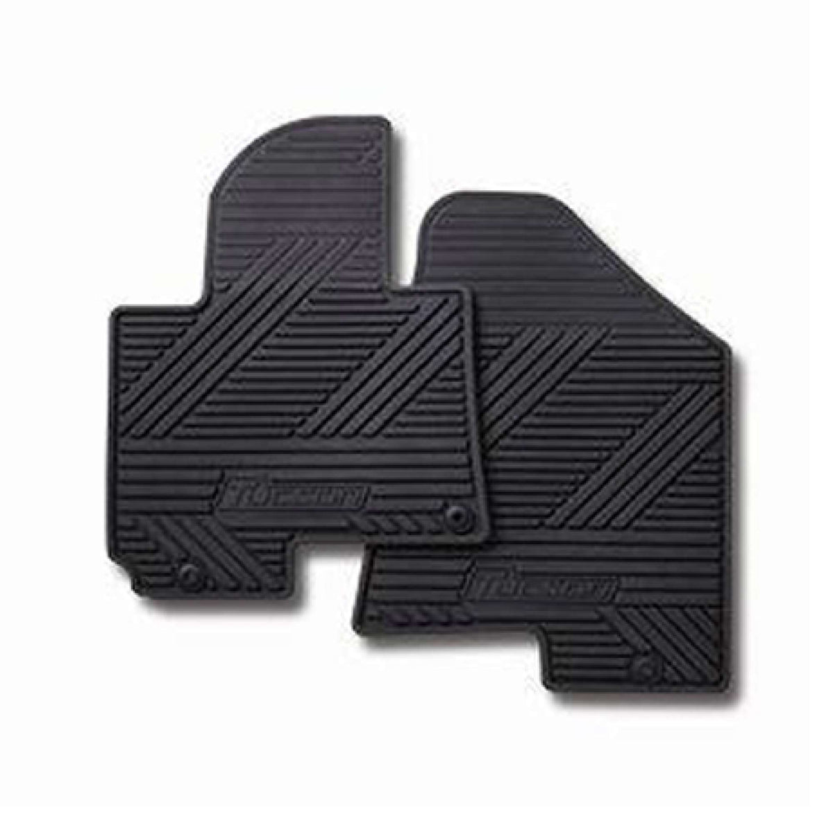 Pisos de Jebe de 3 piezas Tucson