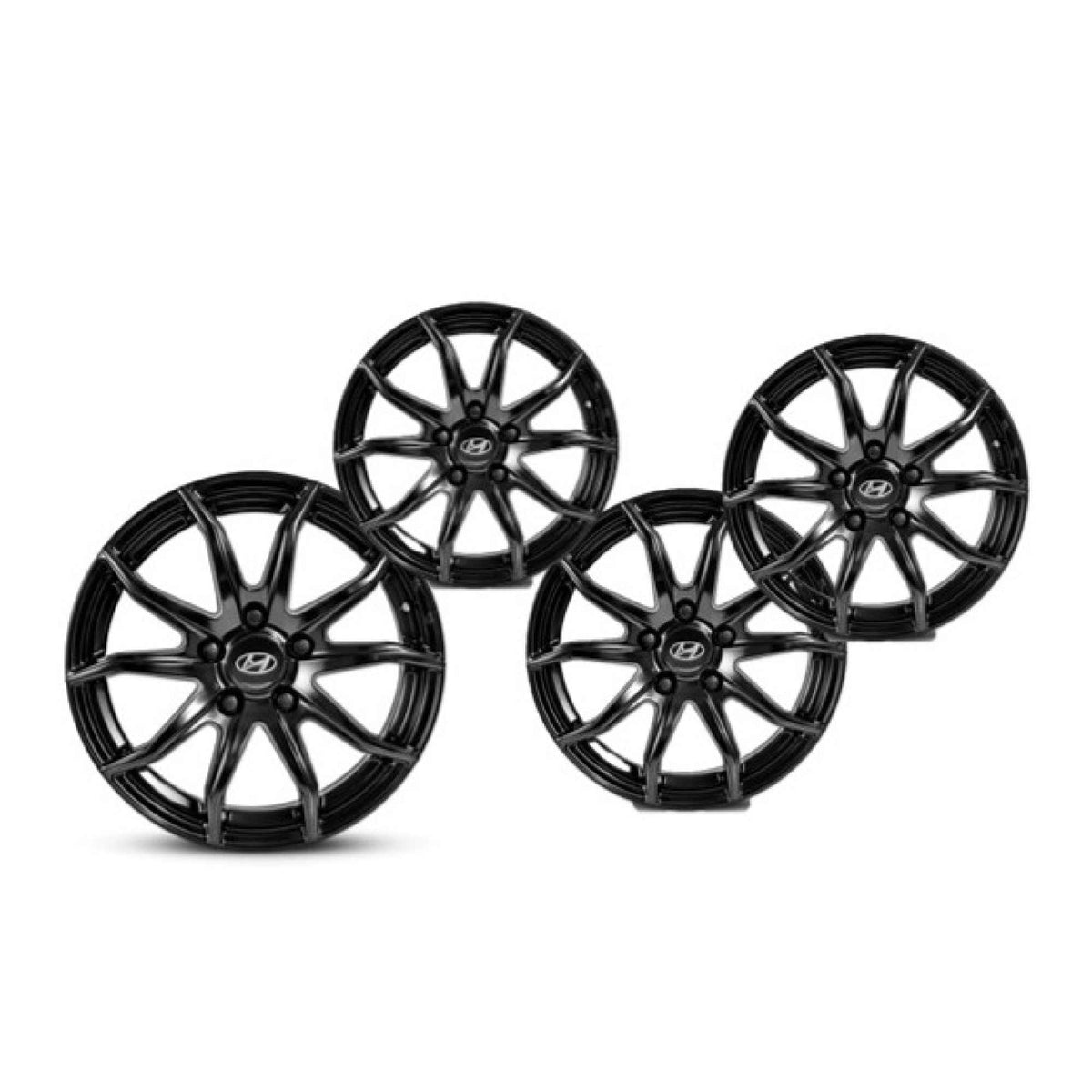 CLIENTE: Pintado de 04 aros (sin daño)