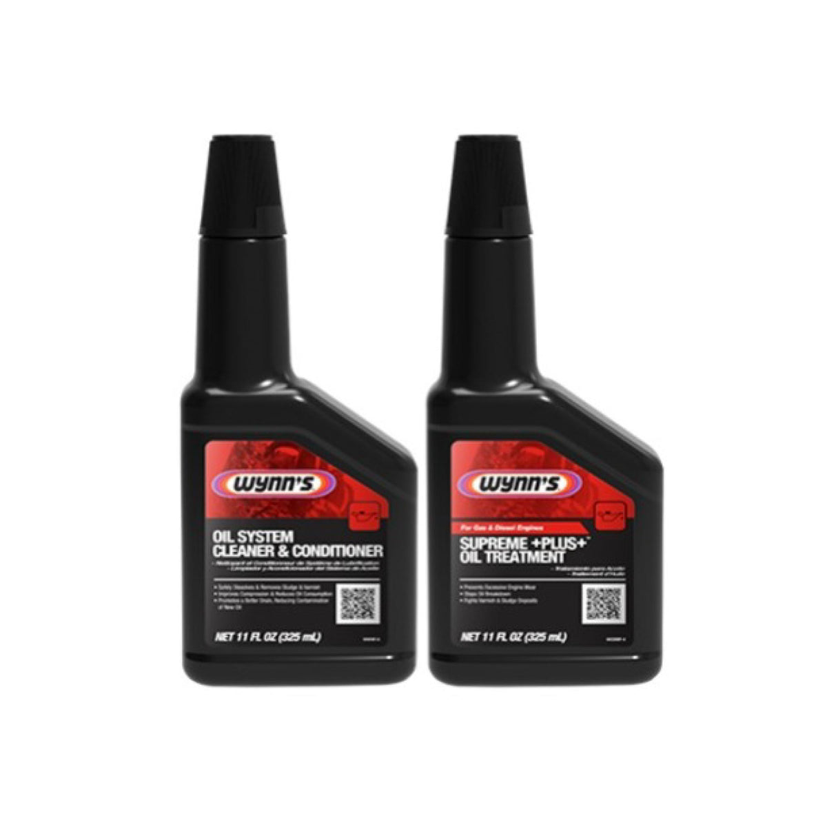 EXTRA: LIMPIEZA DE SIST. DE LUBRICACION DE MOTOR WYNNS