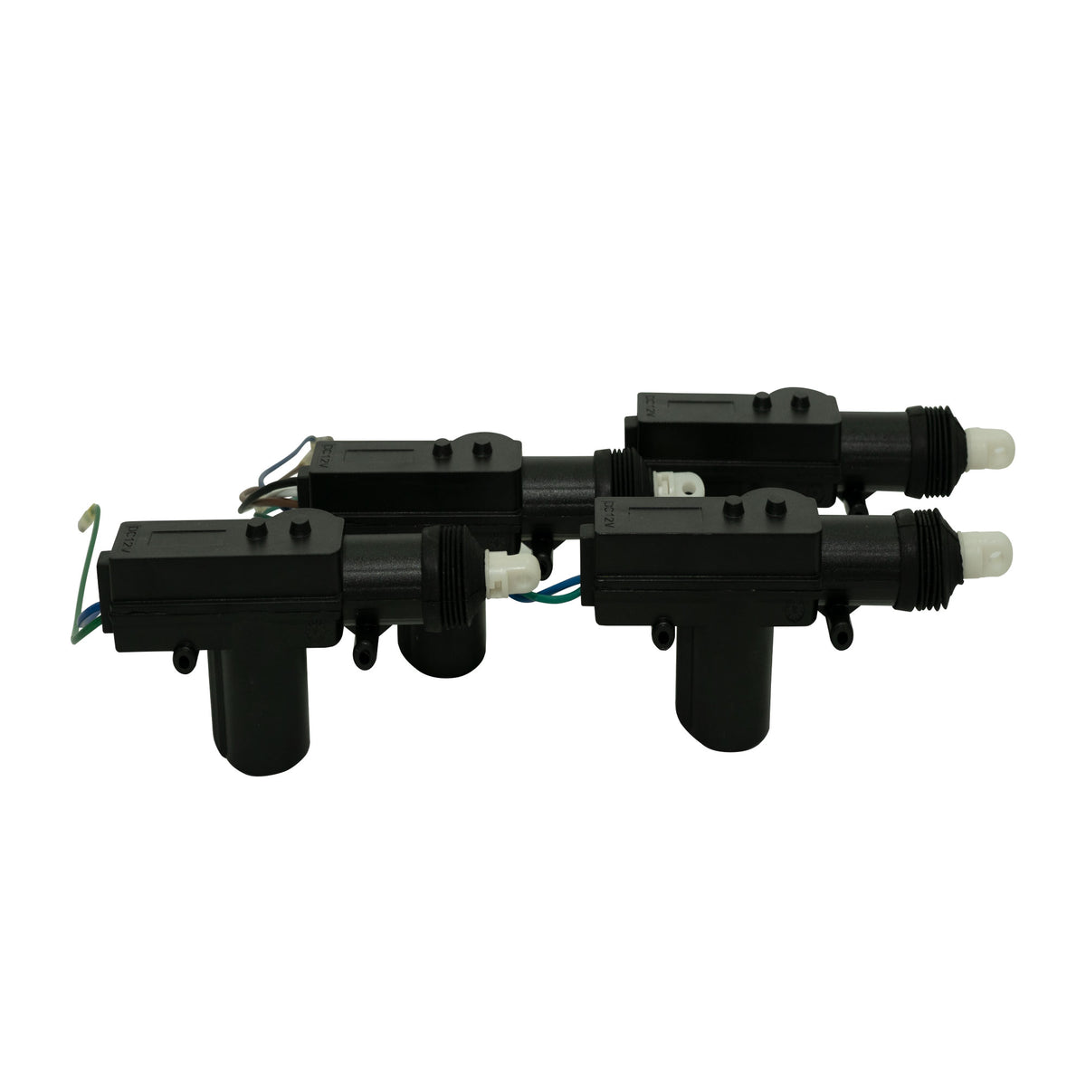 Cierre centralizado (4 puertas)