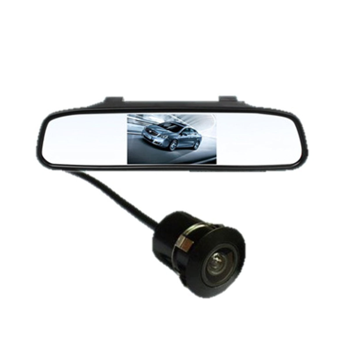 Espejo retrovisor + camara