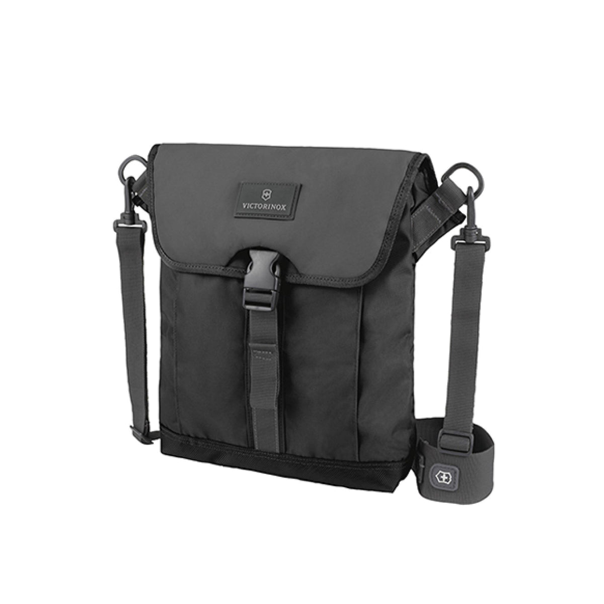 FLAP OVER DIGITAL BAG (NEGRO)