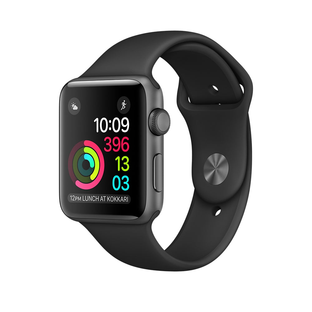 Apple Watch Serie 1 - 42mm (Space Gray)