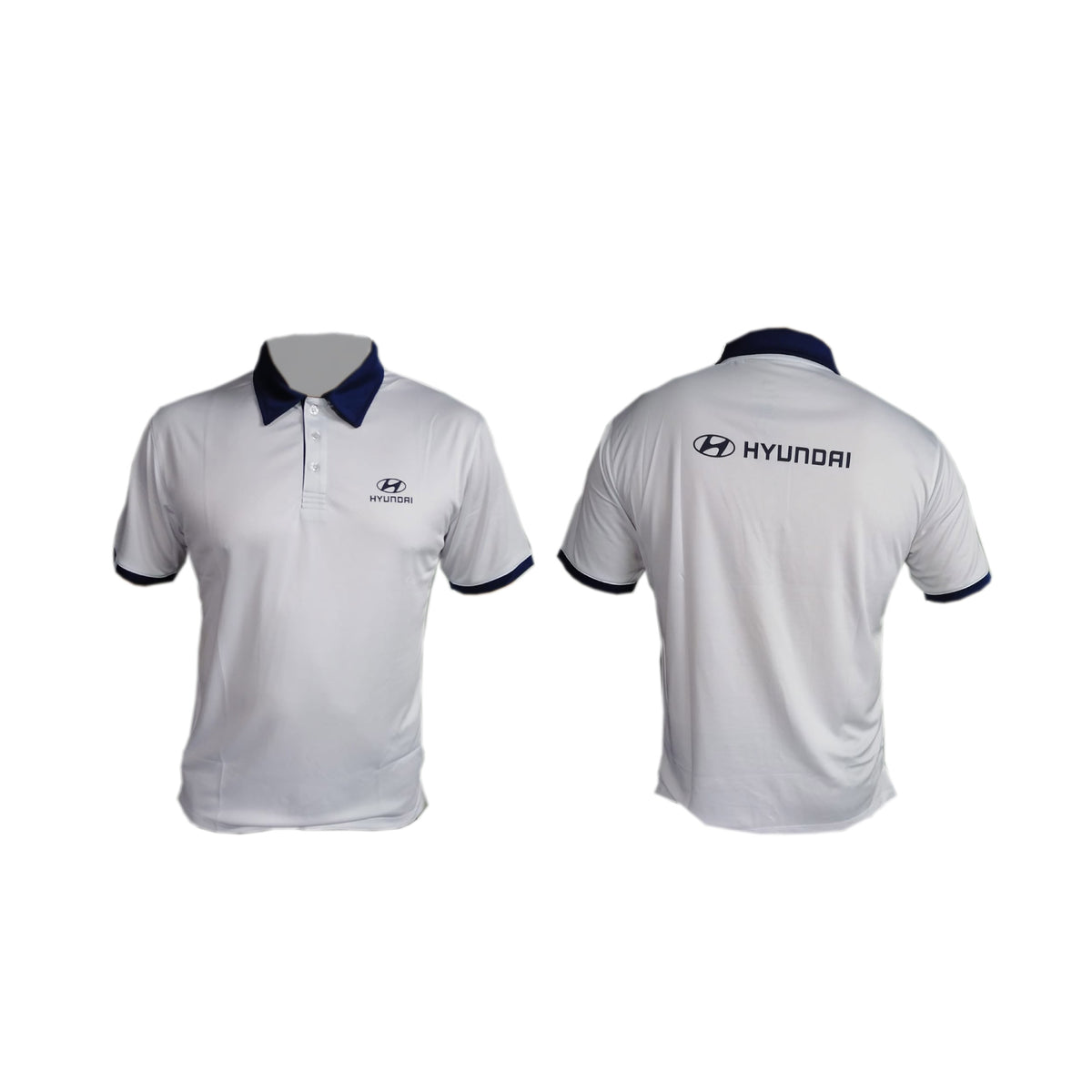 Camiseta Blanca para mujer Hyundai Original N talla L