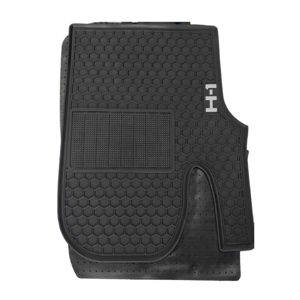 Pisos de Jebe de 2 Piezas H1