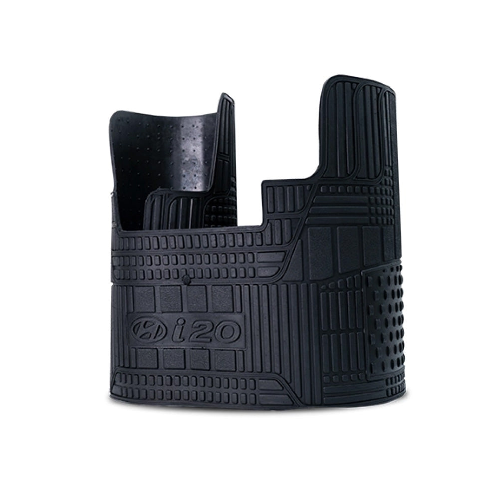 Pisos de Jebe de 3 piezas i20