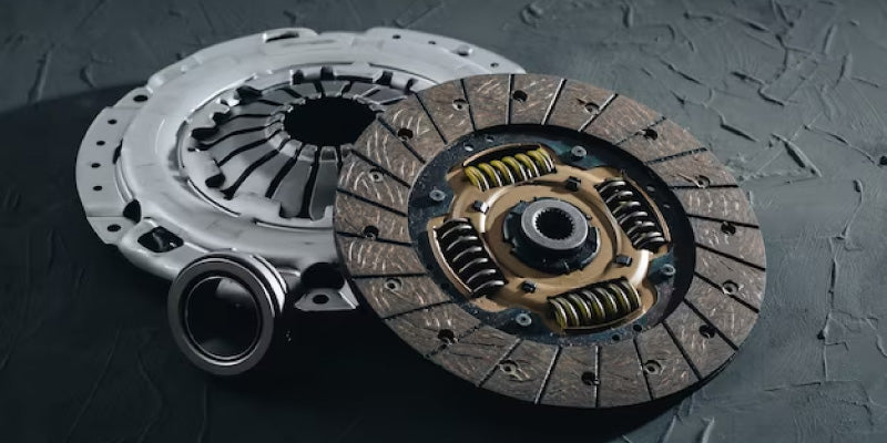 Conjunto de Embrague