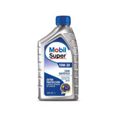 Aceite de motor Mobil Super SEMISINTÉTICO 10W-30 - 1L