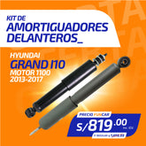 Kit Amortiguadores Delanteros HYUNDAI GRAND i10 M1100 (2013-2017)