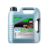 Aceite de motor LIQUI MOLY SPECIAL TEC AA 5W30 - 4L