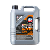 Aceite de motor LIQUI MOLY TOP TEC 4200 5W30 - 5L