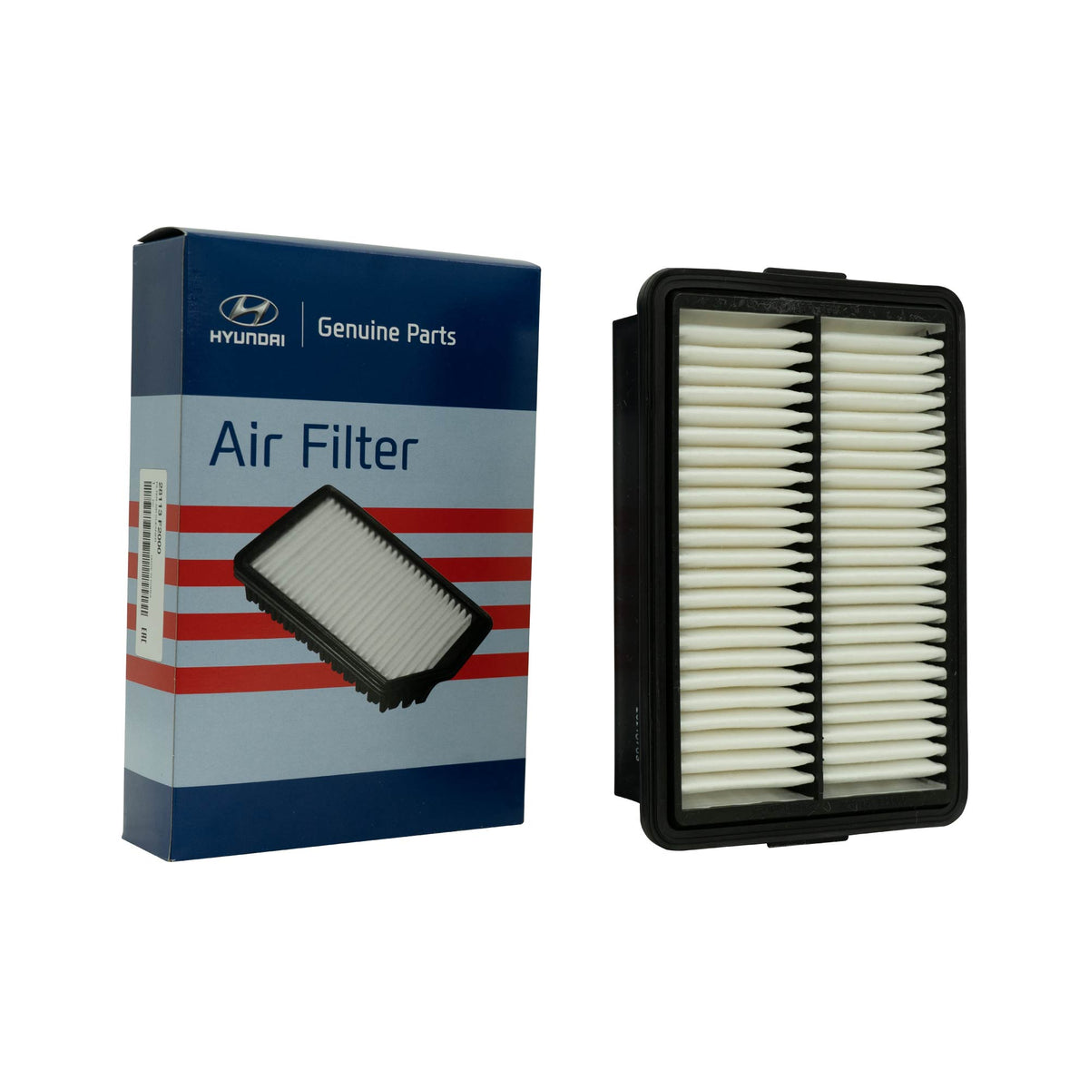 Filtro de Aire H350 SOLATI (2016-2020)